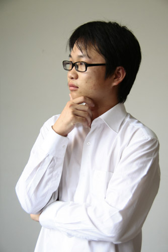 蔡小斌:创新创业,服务社会(宁波大学)--人民网教