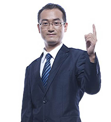 2010中国大学生年度人物评选候选人李海星事